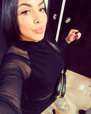 Colombia bride  Jessica Dayana 27 y.o. from Medellin, ID 97410