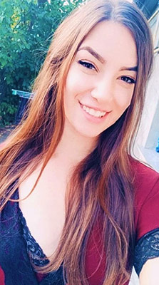 Ukraine bride  Marina 24 y.o. from Cherkassy, ID 92533