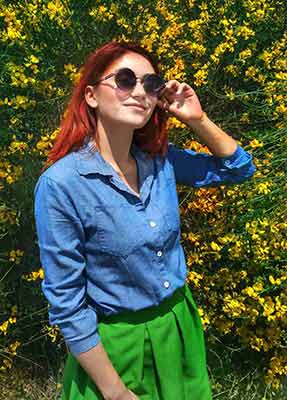 Ukraine bride  Aleksandra 26 y.o. from Cherkassy, ID 94789
