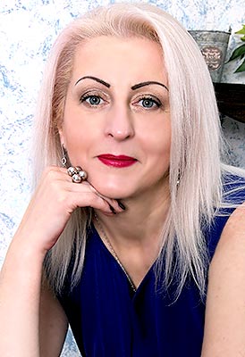 Ukraine bride  Tat'yana 55 y.o. from Dnepropetrovsk, ID 84378