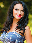 Single Ukraine women Elena from Dnipro