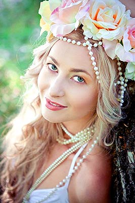 Ukraine bride  Yuliya 38 y.o. from Evpatoria, ID 71828