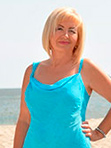 Russian bride Valentina from Berdyansk