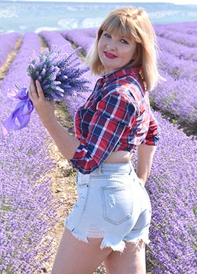 Ukraine bride  Irina 47 y.o. from Simferopol, ID 89749