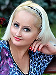 Single Ukraine women Alla from Kerch
