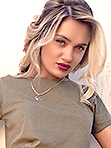 Russian bride Viktoriya from Lugansk