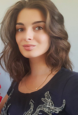 Ukraine bride  Alla 25 y.o. from Kharkov, ID 93436