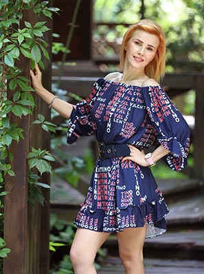 Ukraine bride  Elena 44 y.o. from Khmelnitsky, ID 92795