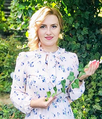 Ukraine bride  Taya 40 y.o. from Zaporozhye, ID 95353