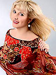 Russian bride Elena from Lisichansk