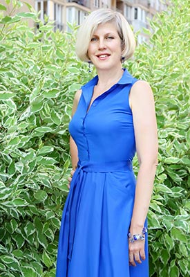 Ukraine bride  Natal'ya 50 y.o. from Kiev, ID 96267