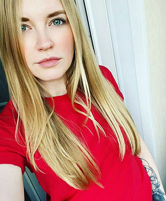 Russia bride  Ekaterina 37 y.o. from Moscow, ID 93225