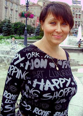 Ukraine bride  Natal'ya 53 y.o. from Kiev, ID 63859
