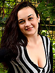 Russian bride Alina from Kirovograd