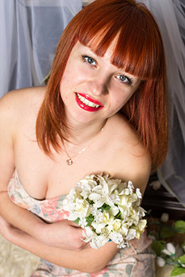 Ukraine bride  Marina 32 y.o. from Kiev, ID 96504