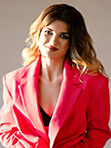 Single Ukraine women Alina from Donetsk