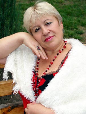 Ukraine bride  Galina 57 y.o. from Mariupol, ID 64300