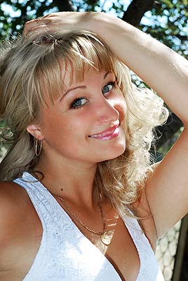 Ukraine bride  Irina 37 y.o. from Melitopol, ID 57536