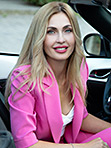 Russian bride Olesya from Nikolaev