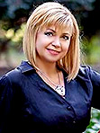 Single Ukraine women Nadejda from Odessa