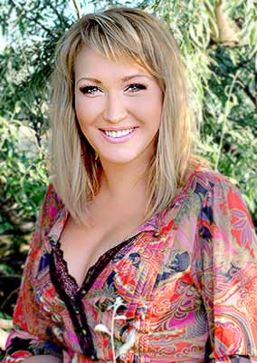 Ukraine bride  Svetlana 41 y.o. from Odessa, ID 70766
