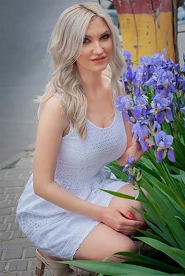 Ukraine bride  Irina 38 y.o. from Odessa, ID 94927