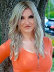 Single Ukraine women Irina from Odessa