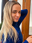 Russian bride Yulya from Kharkov