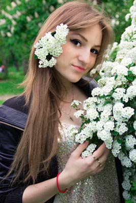 Ukraine bride  Anastasiya 28 y.o. from Odessa, ID 95357