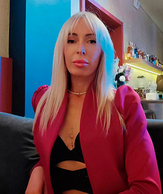Ukraine bride  Yuliya 40 y.o. from Kamianske, ID 96924