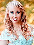 Single Ukraine women Yana from Poltava