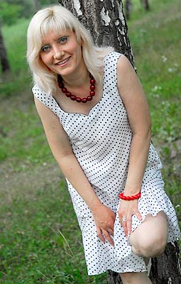 Ukraine bride  Lyudmila 52 y.o. from Vinnitsa, ID 47848