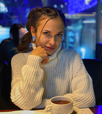 Ukraine bride  Antonina 33 y.o. from Zaporozhye, ID 79571