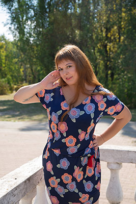 Ukraine bride  Viktoriya 36 y.o. from Zaporozhye, ID 97787