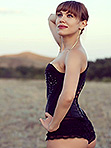 Russian bride Ekaterina from Kiev