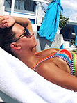 Single Ukraine women Alina from Kiev