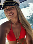 Single Russia women Ol'ga from Moscow