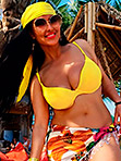 Single Poland women Lesya from Warsaw