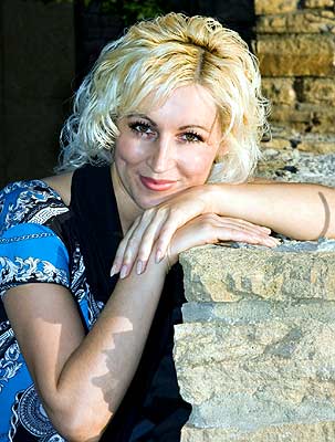 Ukraine bride  Snejana 46 y.o. from Chernovtsy, ID 28829
