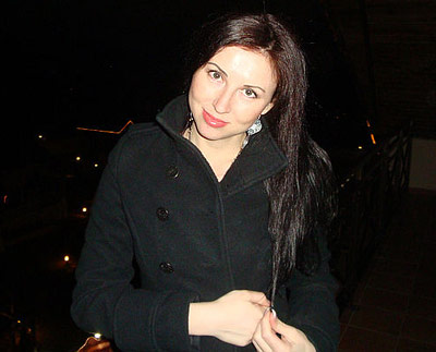 Ukraine bride  Marina 40 y.o. from Chernovtsy, ID 43534