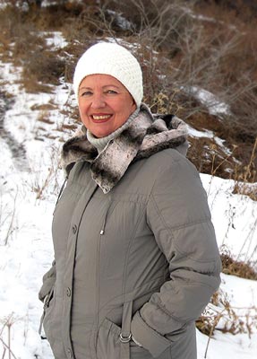 Kazakhstan bride  Nataliya 66 y.o. from Almaty, ID 34899