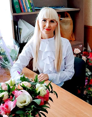 Ukraine bride  Galina 38 y.o. from Kharkov, ID 93865