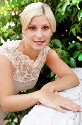 Ukraine bride  Oksana 35 y.o. from Kherson, ID 58861