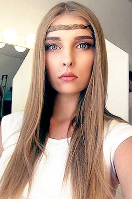 Ukraine bride  Anastasiya 29 y.o. from Kiev, ID 85691