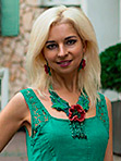 Russian bride Tat'yana from Zurich