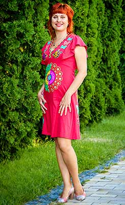 Ukraine bride  Tat'yana 54 y.o. from Kiev, ID 40679