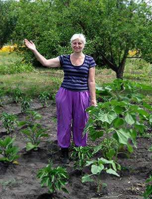 Ukraine bride  Svetlana 69 y.o. from Kiev, ID 59728