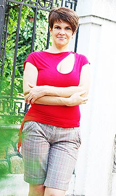 Ukraine bride  Natal'ya 49 y.o. from Melitopol, ID 45649