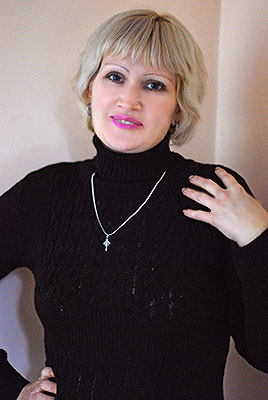 Ukraine bride  Svetlana 52 y.o. from Melitopol, ID 74445