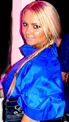 Ukraine bride  Yella 35 y.o. from Odessa, ID 57070